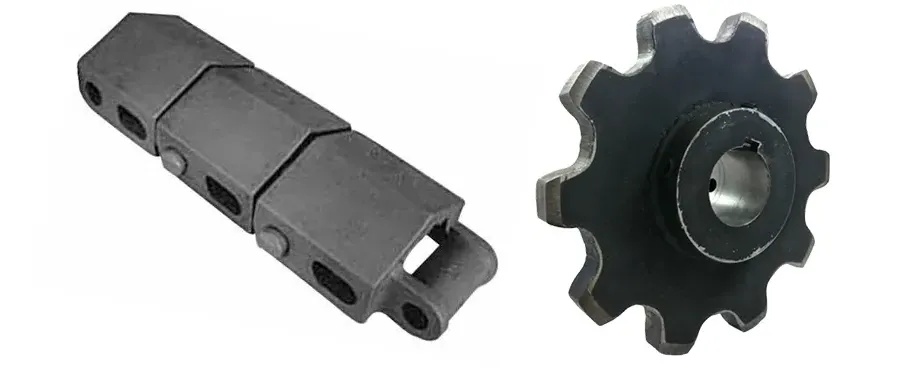 H138 Transfer Rooftop Chains