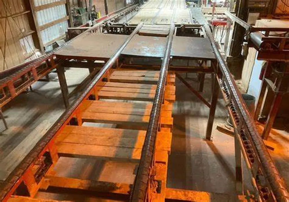 H138 Transfer Rooftop Chains