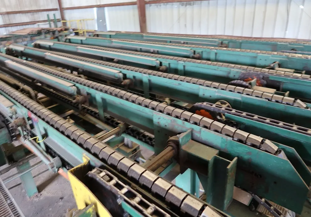 H138 Transfer Rooftop Chains