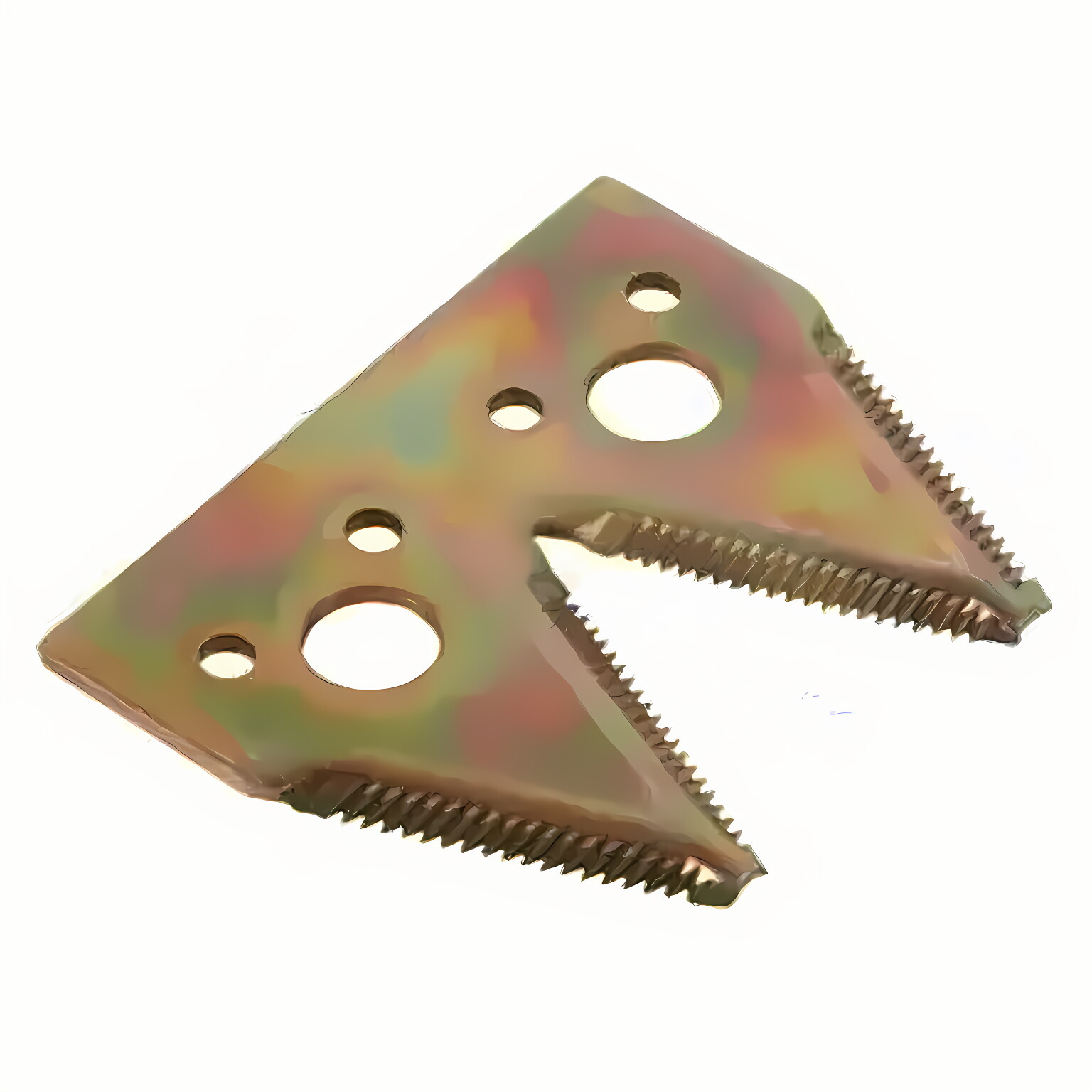 H153329 Knife For John Deere Combine Cutting Platform