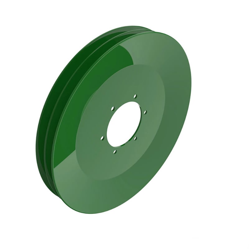 H161415 Pulley For John Deere Combine