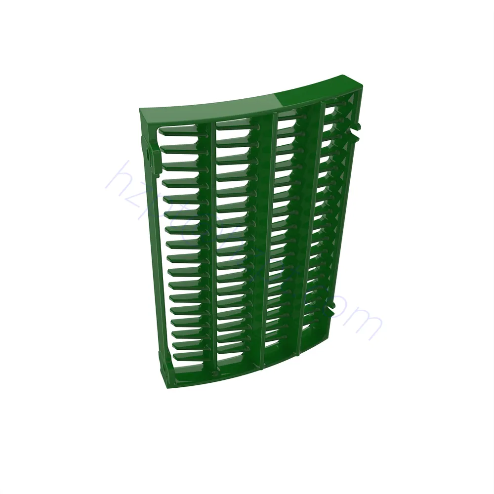 H164785 Combine Discharge Beater Gate Finger For Fits John Deere