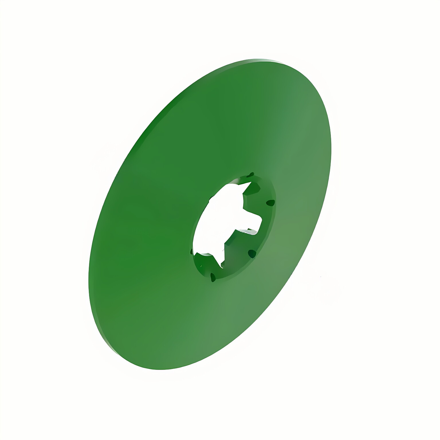 H173124 Pulley Sheave Half Inner For Fits John Deere