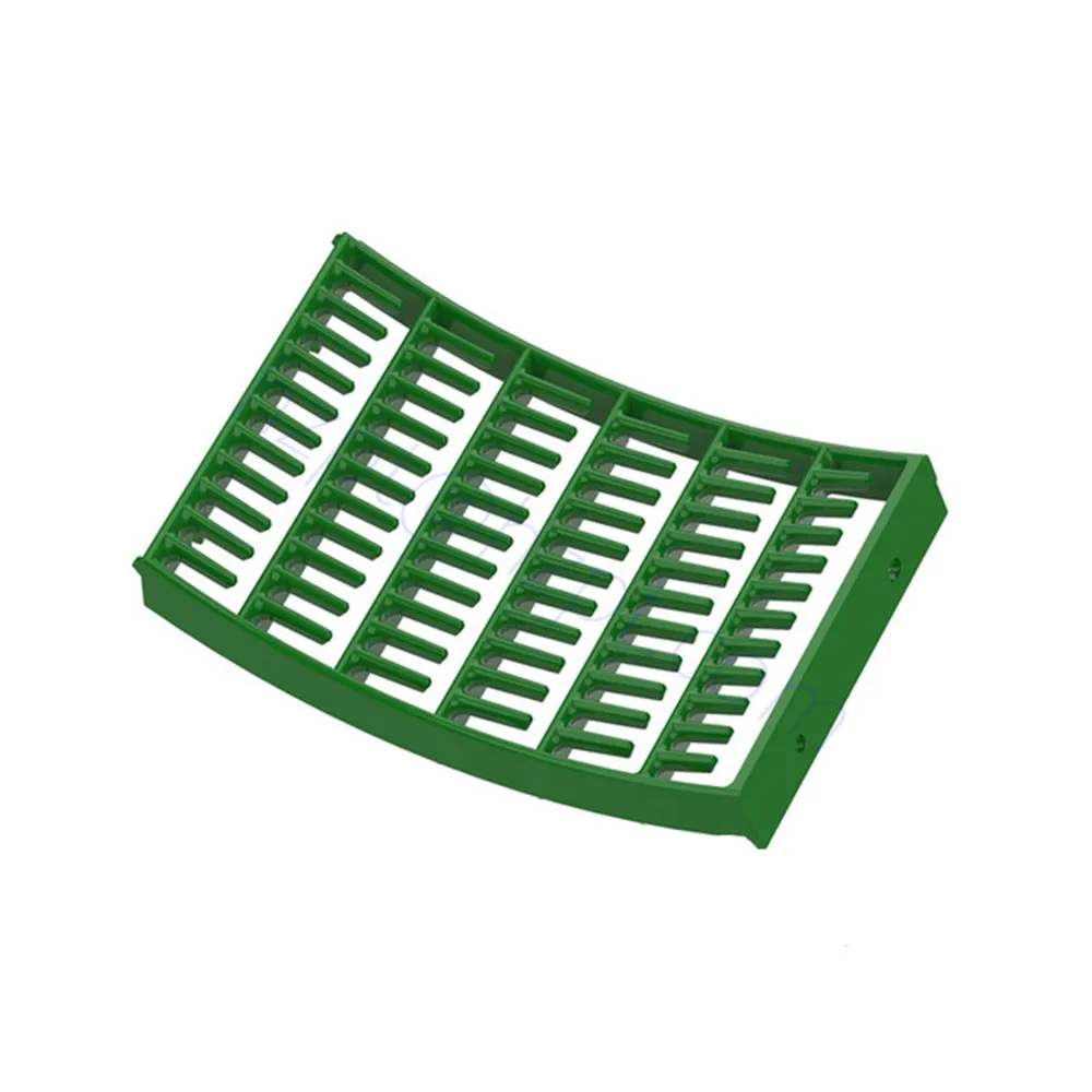 H201117 Finger Grate Fingerbar Left-Hand For Fits John Deere