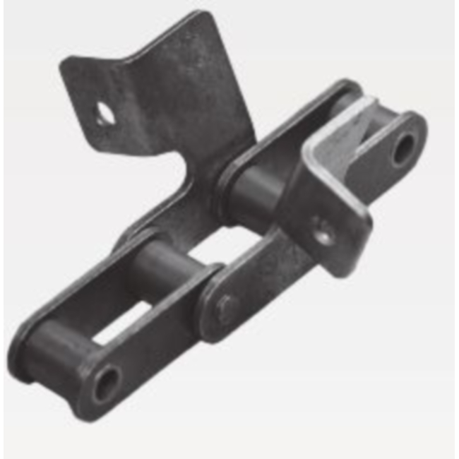 CA550HD Roller Chains With F13 F15 F16 Attachment