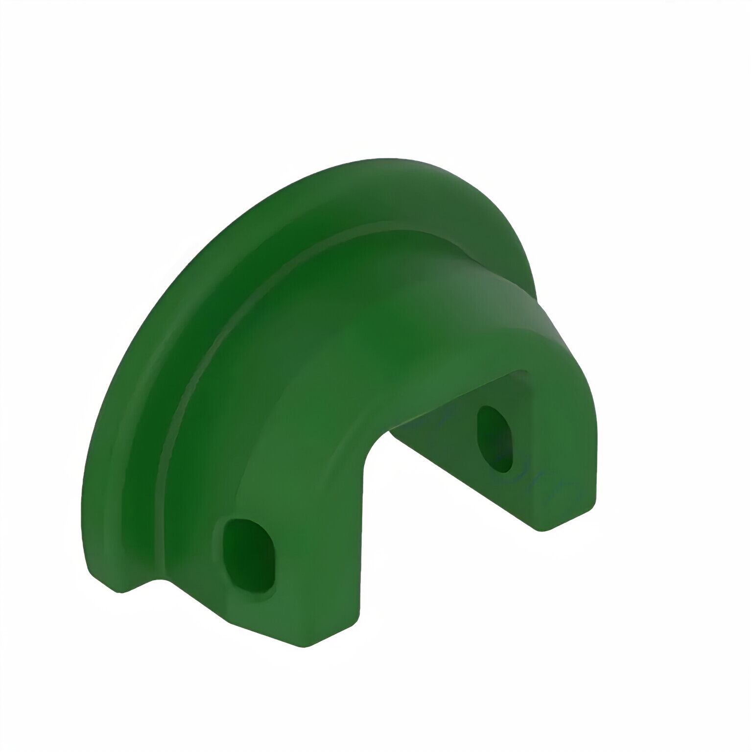 H206716 Latch Me Chanism Retainer Or John Deere Combine