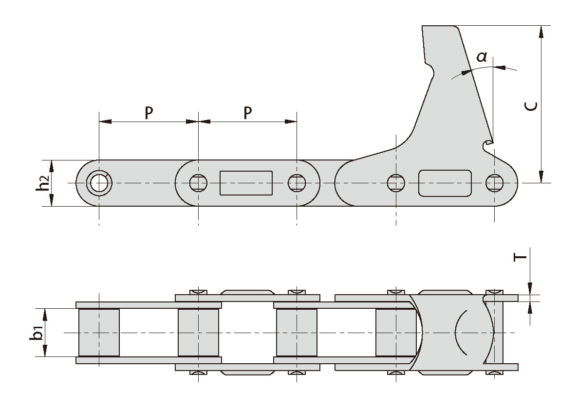 CA550-LV41N CA550-LV41NF1 CA550-CPEF3 Chains