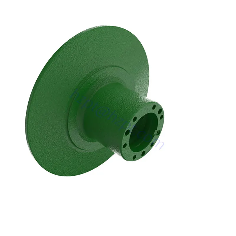 H223211 Combine Harvester Feeder House Drive Inner Half Sheave For Fits John Deere