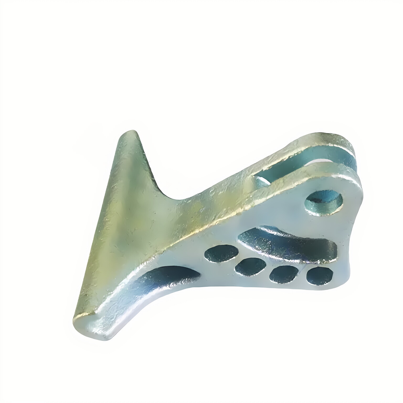 H228921 Crossbar Fits John Deere Corn Head