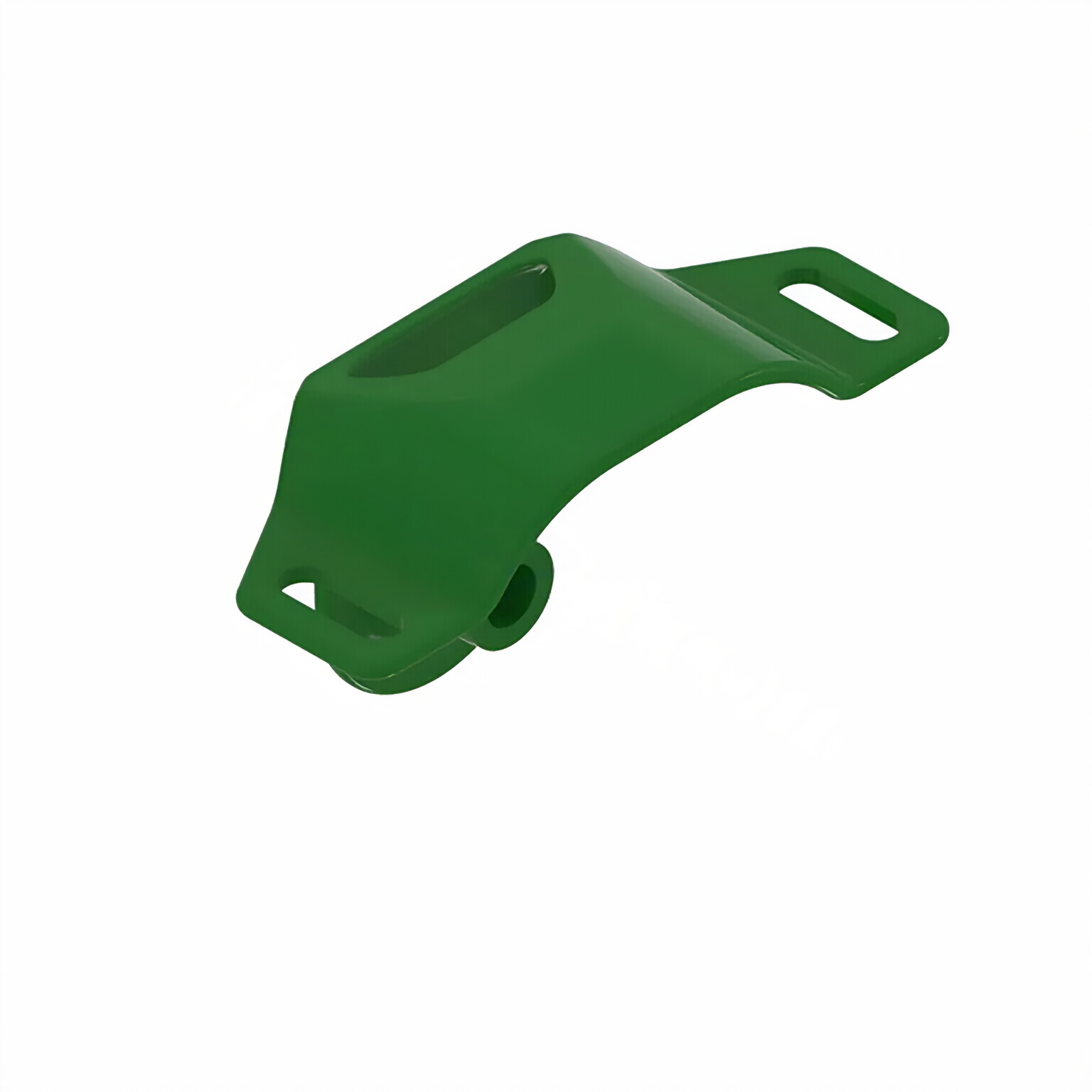 H241247 Chaffer Frame Bracket Or John Deere Combine