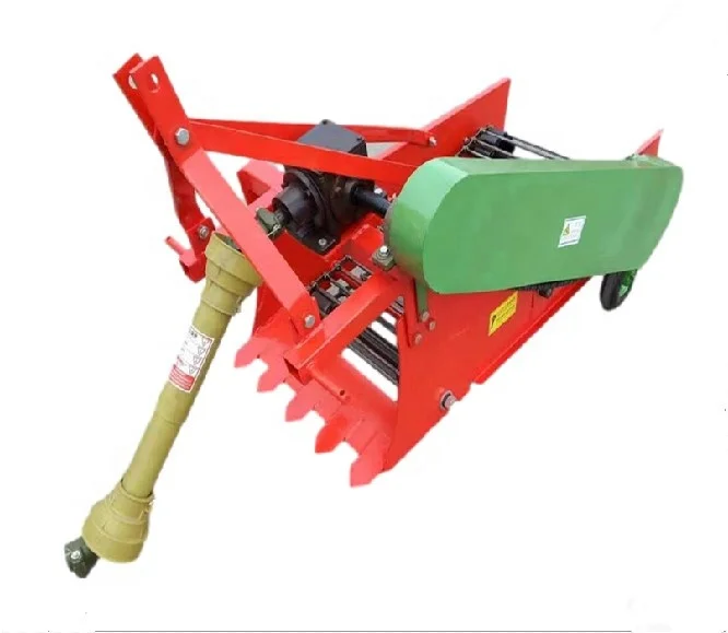 One Row Potato Harvester: Enhancing Agricultural Productivity