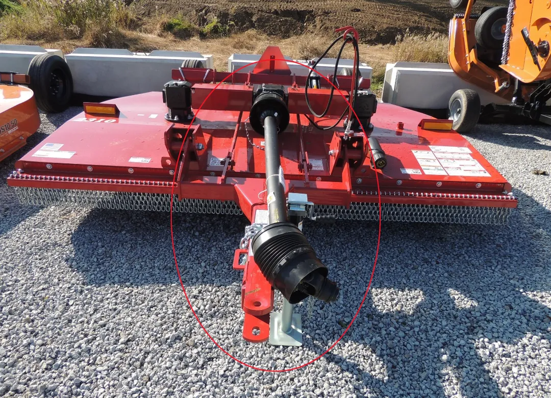 Rotary Mower Gearboxes - Replacement of Comer Code LF-199A