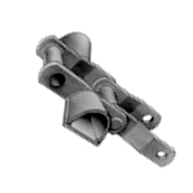 WH132 Welded Steel Mill Chain With C Cradle Attachment