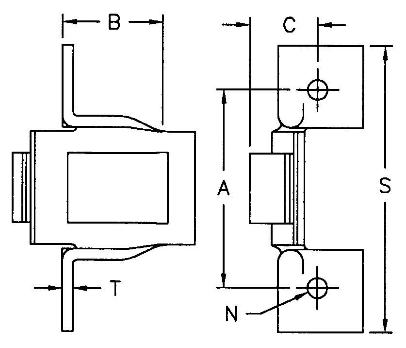 Detachable Chain 32W-SD 55-SD 62-SD 55-SE 55-SH 62-SH 62-SH1