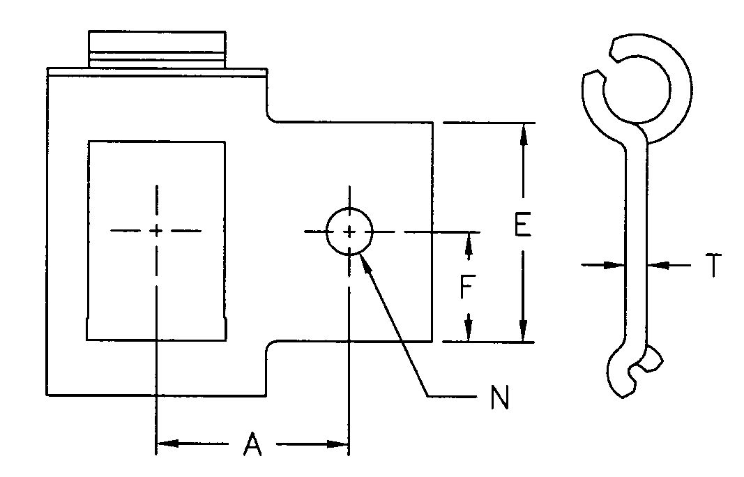 Detachable Chain 42-A1 55-A1 62-A1
