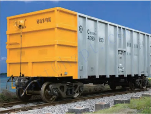 Freight Car Wheel RDF-H36-MTJ