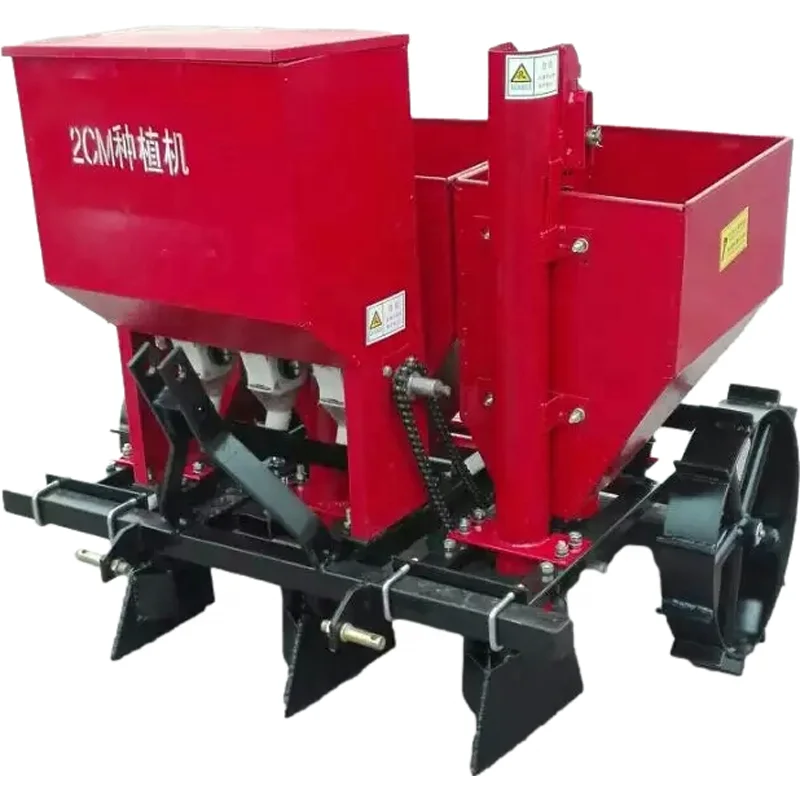 Different Types of Potato Planter Price