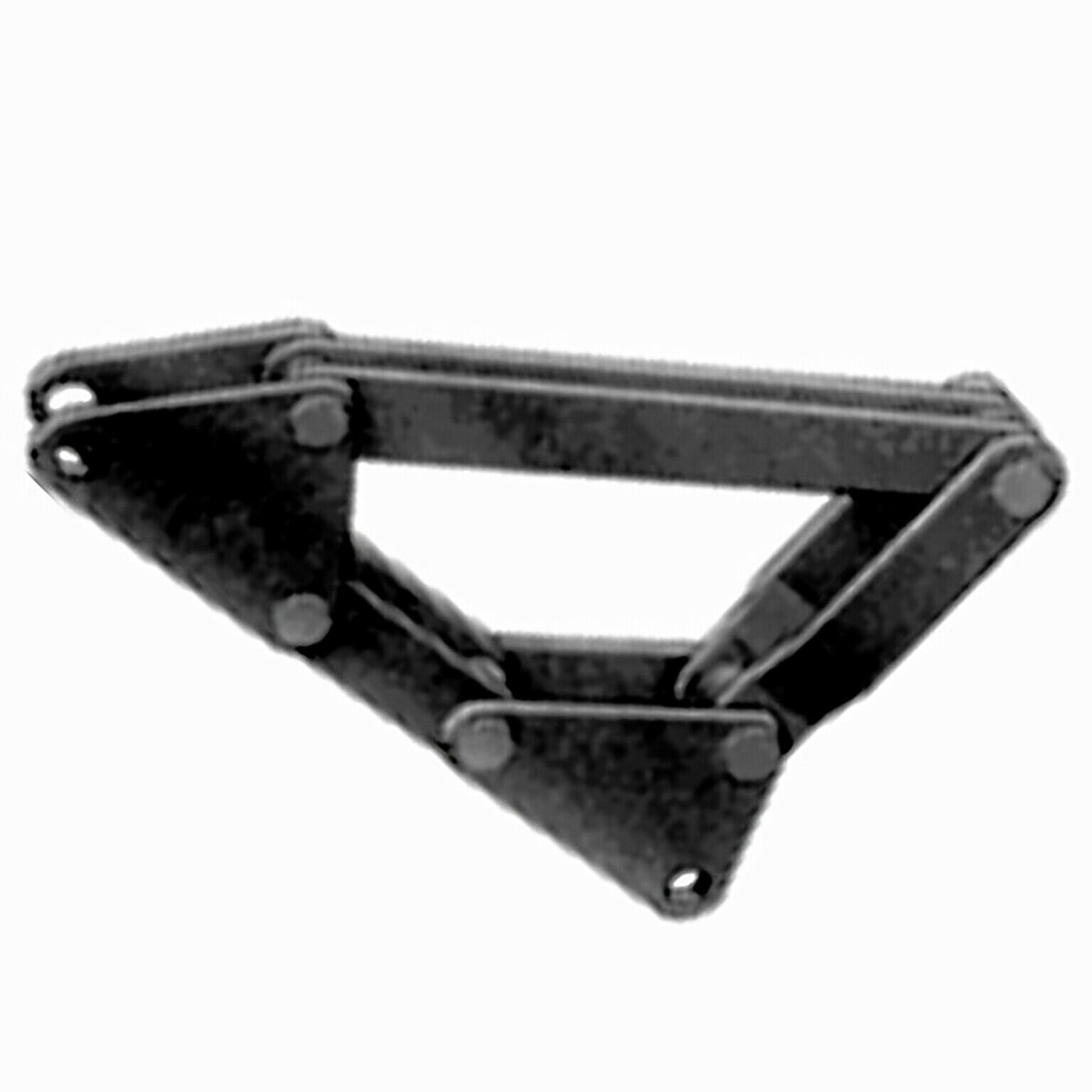 WH132 Welded Steel Mill Chain With Side Lift Attachment