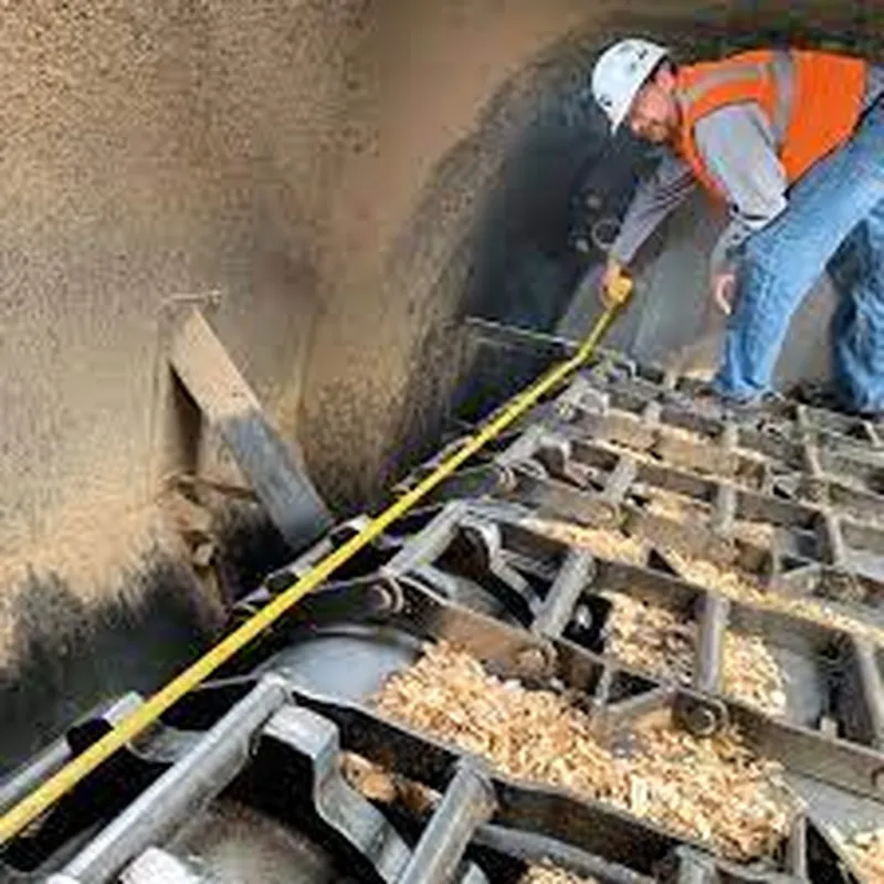 H480 Refuse Drag Chain