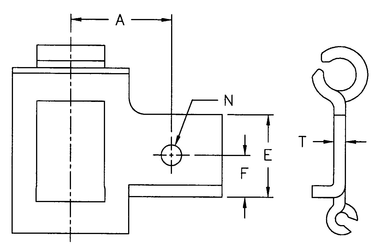 Detachable Chain S-B