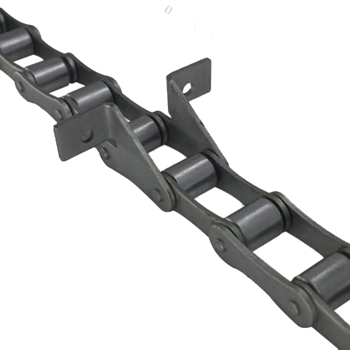 S Type Agricultural Conveyor Roller Chain With Attachment