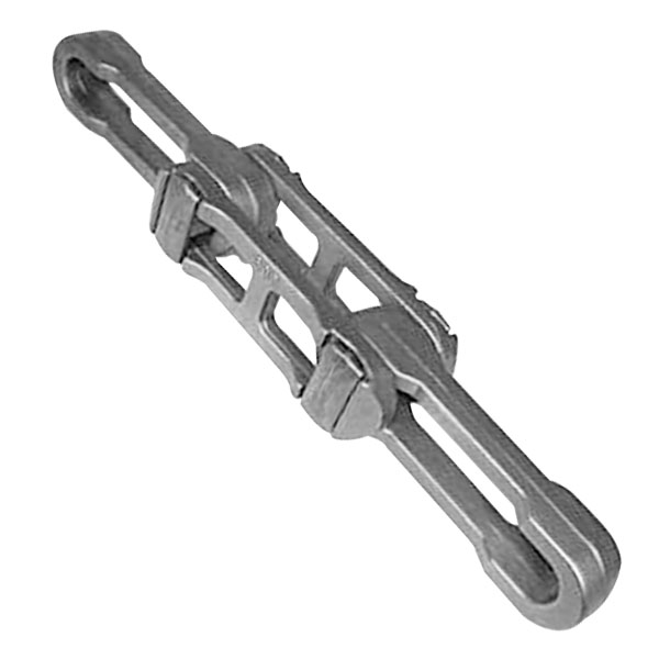Regular Type Rivetless Drop Forged Chain Bar Loop Chains With T Head Pin