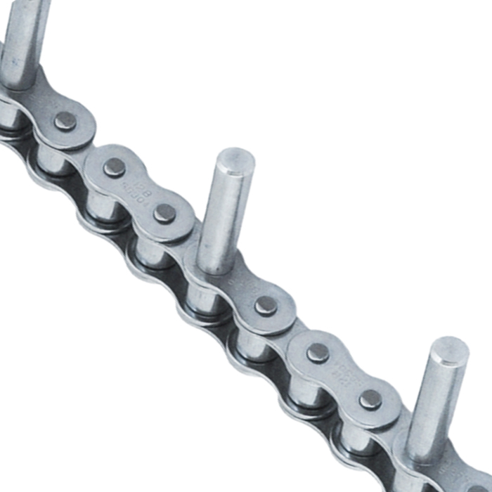 S type Conveyor Roller Chain With D Attachment