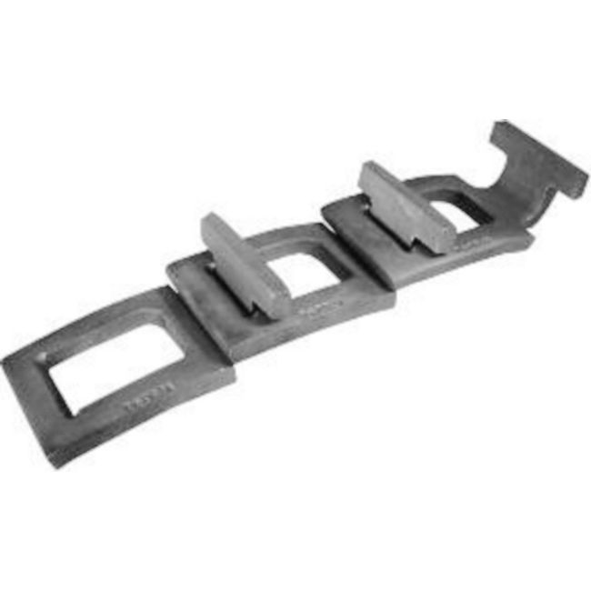 AL67 AL88 T-Bar Chain Links