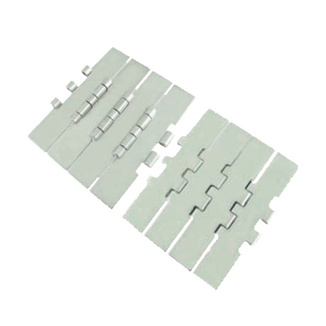 Flat Top Chain SS802/805 Double Hinge Straight Running