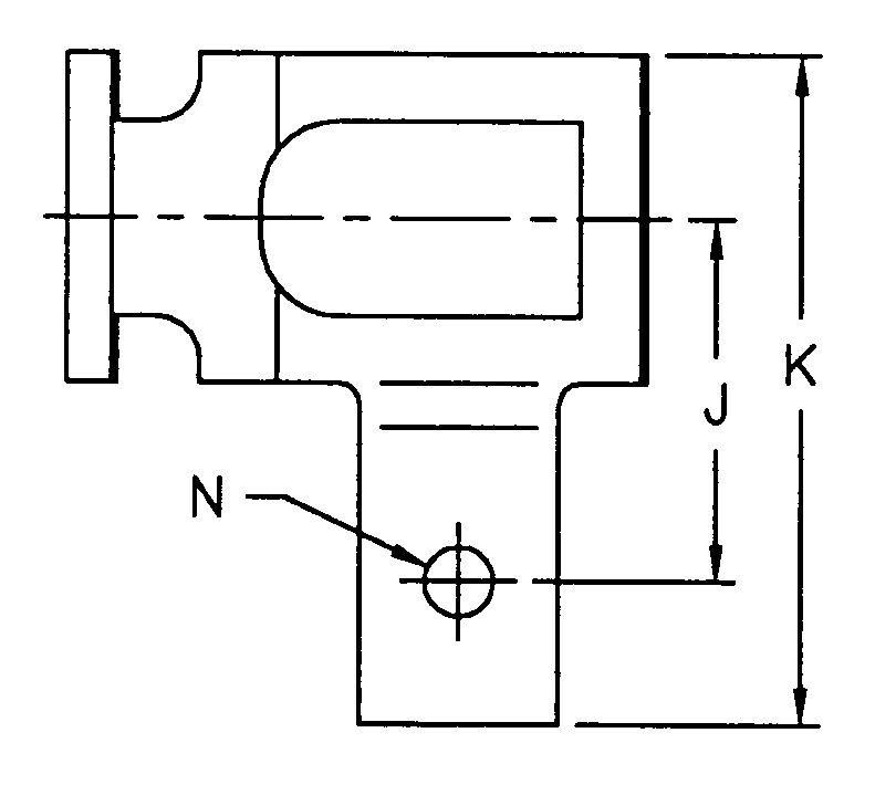 AL67 AL88 T-Bar Chain Links