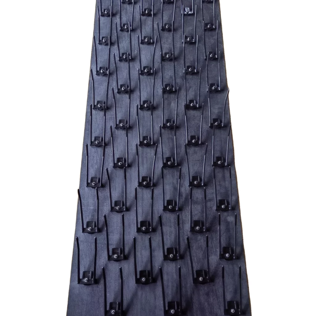 Combine Harvester Platform (Cutting) Flat part Belt Draper Belt Set AXE12053 replacement for JD