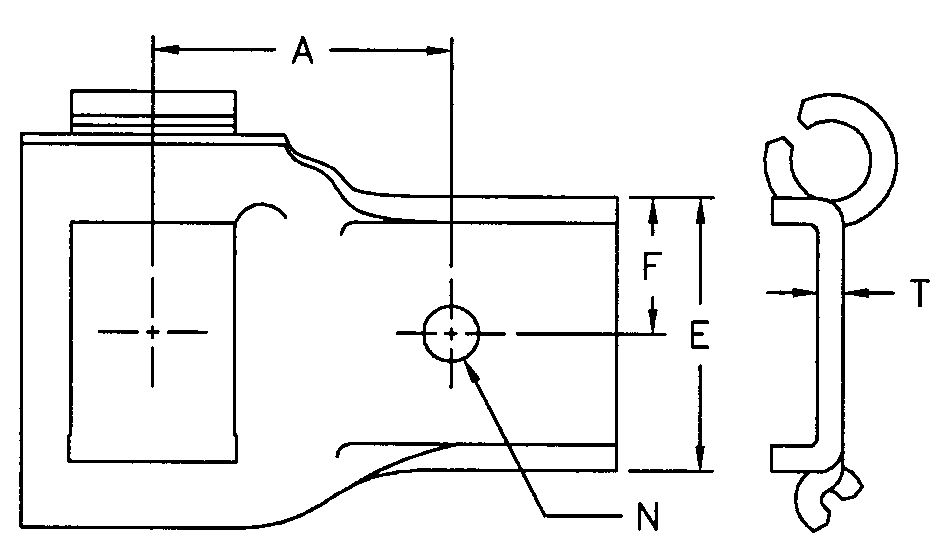 Detachable Chain 55-A2 62-A2