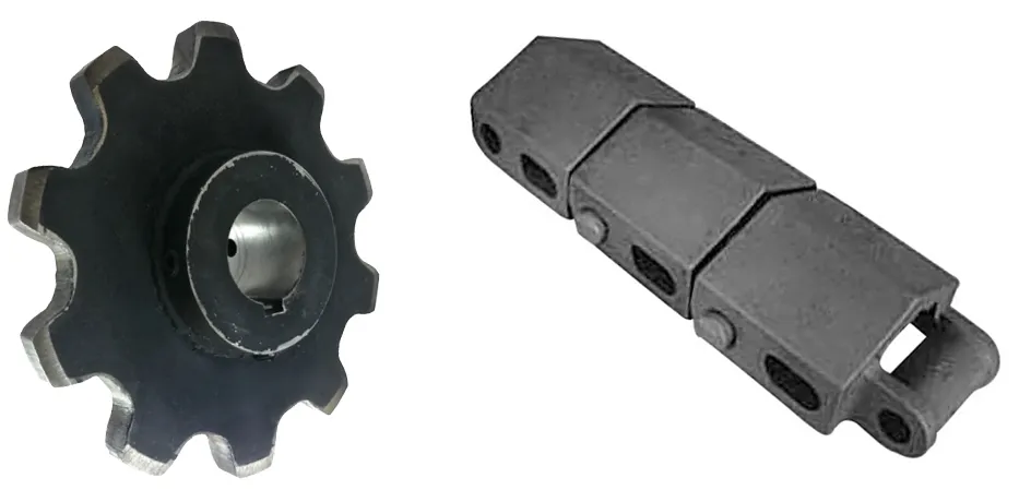 H78A Transfer Rooftop Chains