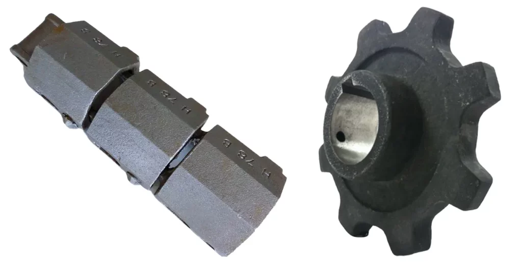 H78B Transfer Rooftop Chains