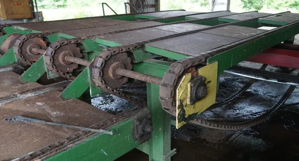 H78A Transfer Rooftop Chains