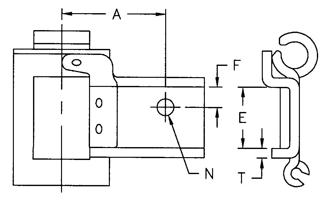 Detachable Chain 67H-A2W