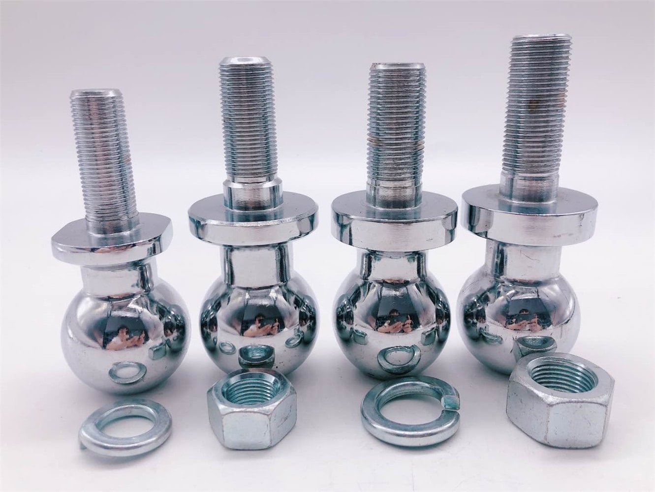 Trailer Parts Accessories Supplier Tow Internal Thread Trailer Hitch Ball