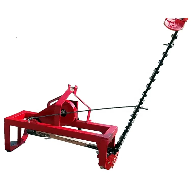 China Hay Machinery Sickle Bar Mower for Kubota Tractor