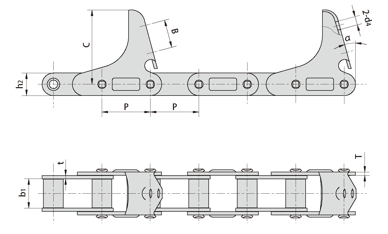 CA550-C6E CA550-C11E CA550-C11EJ CA550-C13E CA550F4-C6E chain