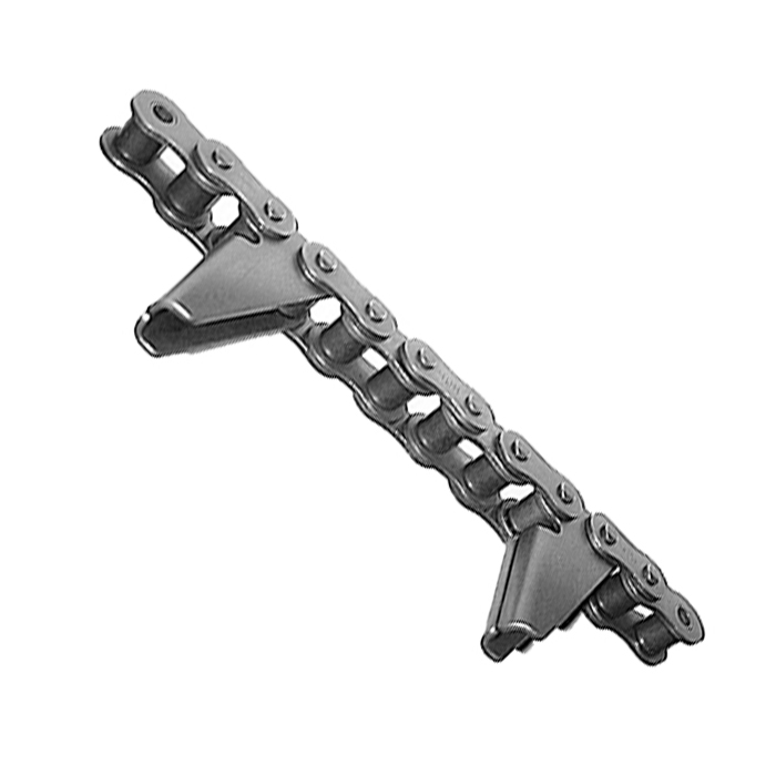 Agricultural Combine Harvester Feeder Chain