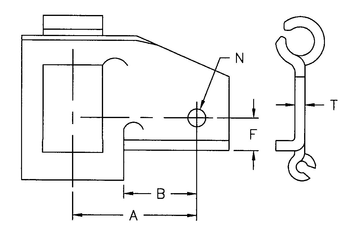 Detachable Chain 67H-AS 67XH-AS