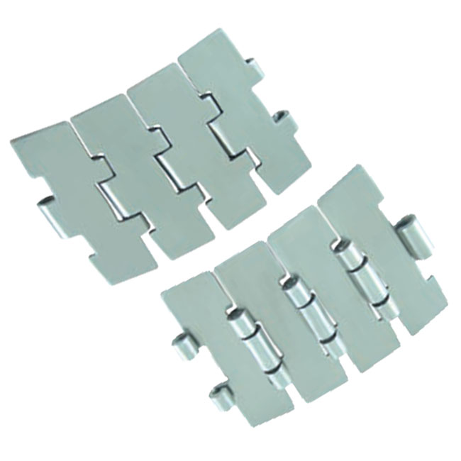 Flat Top Chain SS881M Magnetic Sideflexing