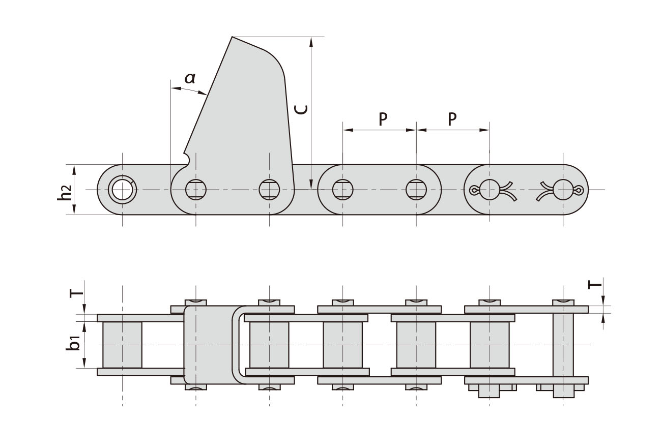 CA627-CPEF1 CA627-CPEF2 CA627-CPEF9 CA550-CPEF2 Chains