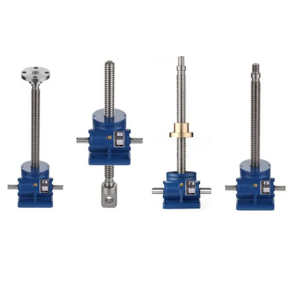 SWL Series Worm Gear Screw Jack for Jump Form Construction Lifting