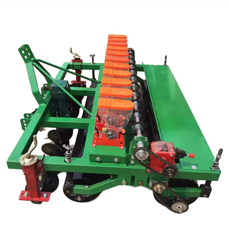 Tractor Precision Planter High Quality Vegetable Seeders for Corn, Wheat, Celery, Rape Planter