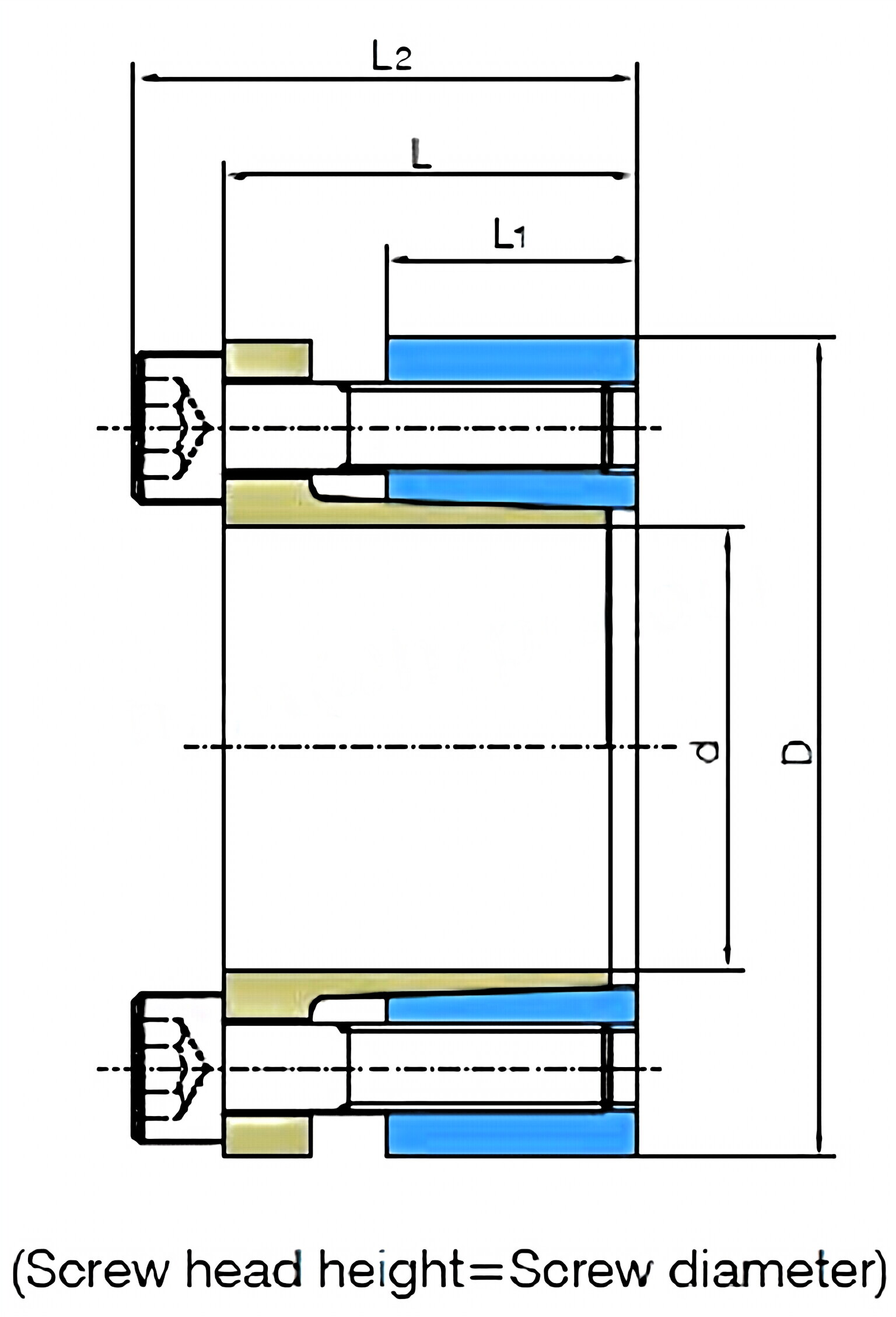 HA Series Locking Assemblies
