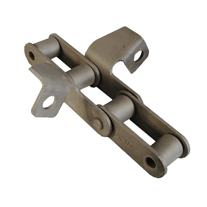 CA550 Chain With F16 Attachments