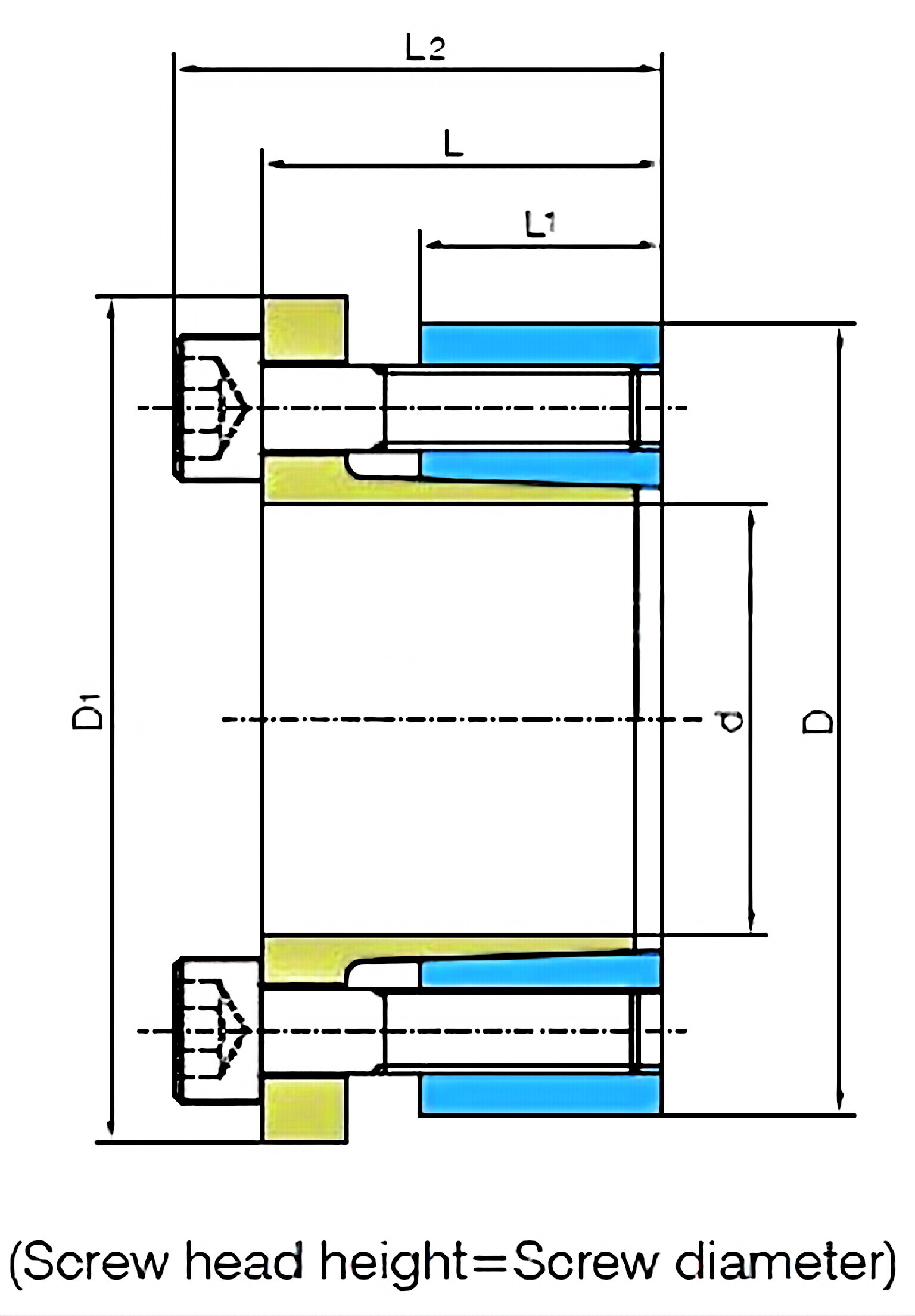 HA Series Locking Assemblies