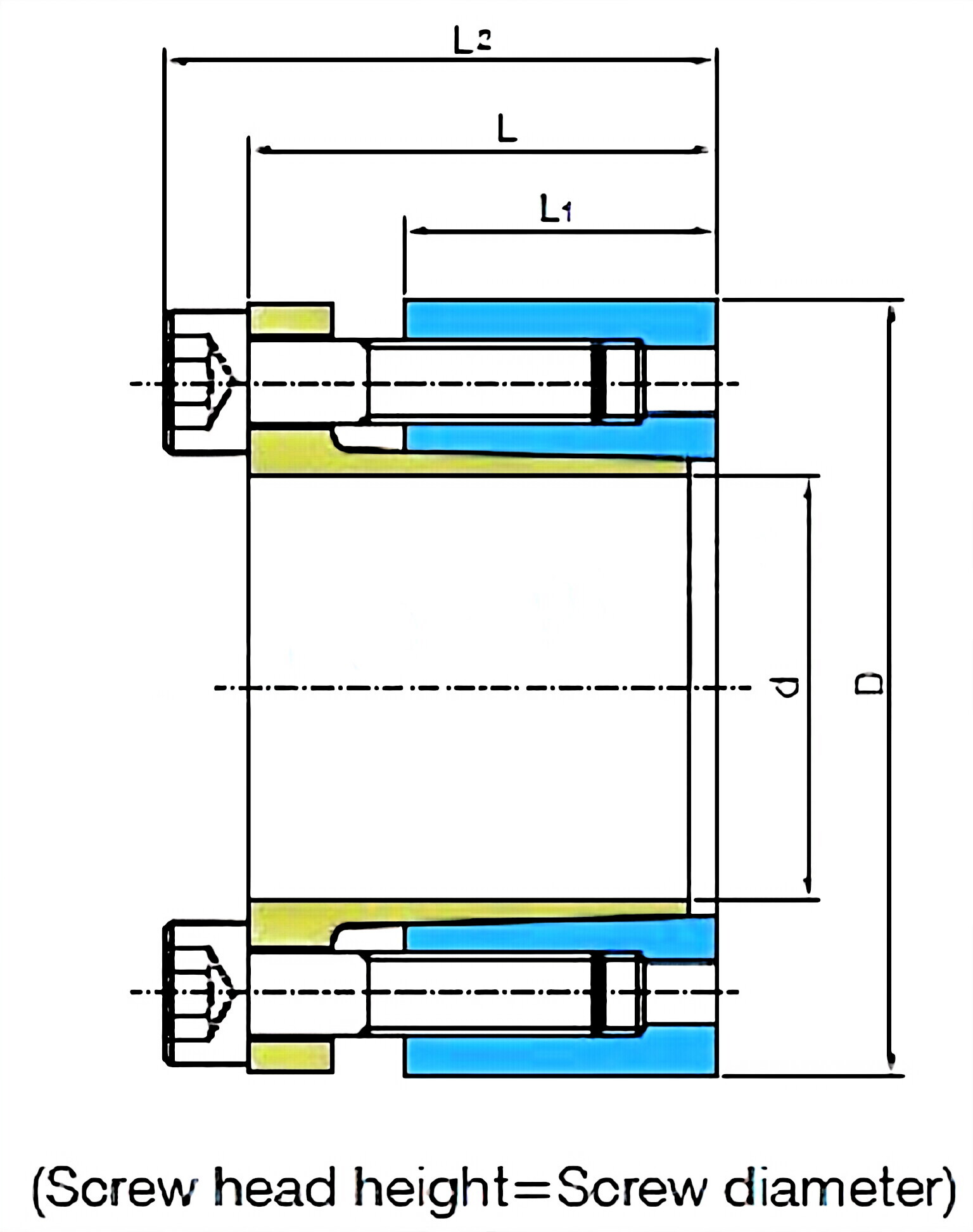 HA Series Locking Assemblies