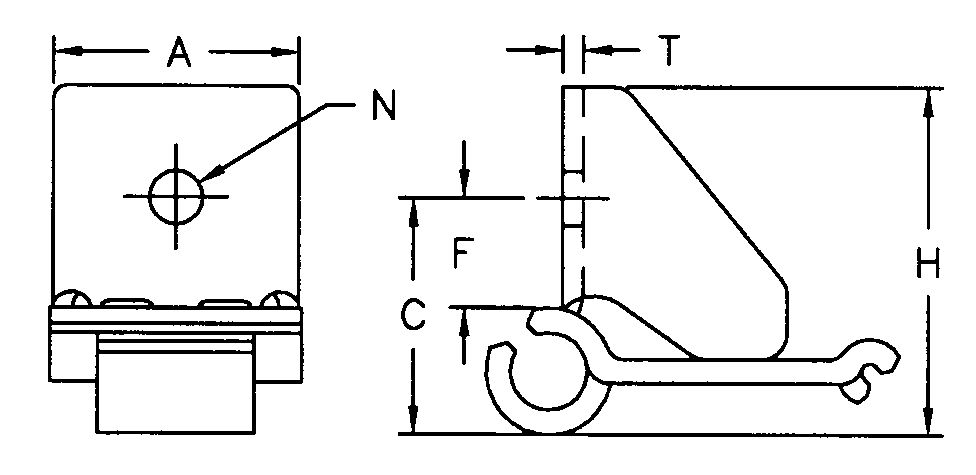 Agricultural Steel Detachable Chain 55-C1 62-C1 55-C11 62-C11 62-C15 With C1 C11 C15 Attachment